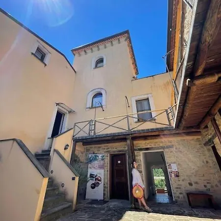 Apartment Baglivo 2